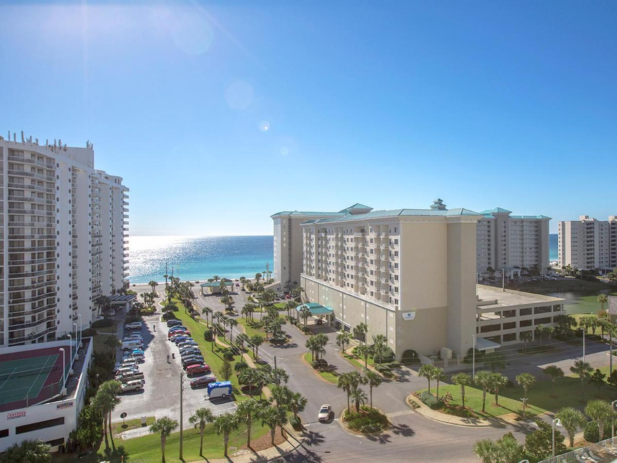 Ariel Dunes 1003 At Seascape Resort Scenic 98 Florida Beach Rentals 10Th Floor White Sand View Destin Zewnętrze zdjęcie